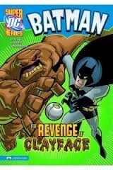 Batman: The Revenge of Clayface (Dc Super Heroes Batman)