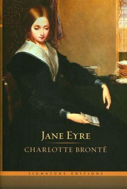 Jane Eyre (Barnes & Noble Signature Edition) (Barnes & Noble Signature Editions)