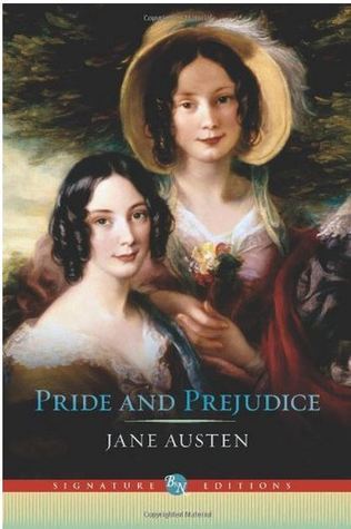 Pride and Prejudice (Barnes & Noble Signature Edition) (Barnes & Noble Signature Editions)