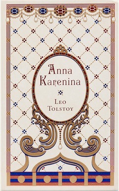 Anna Karenina: (Barnes & Noble Collectible Classics: Omnibus Edition) (Barnes & Noble Leatherbound Classic Collection)