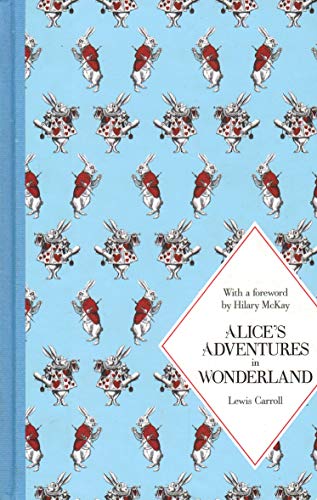 Alice's Adventures in Wonderland and Through the Looking-Gla (Barnes & Noble Leatherbound Children's Classics)
