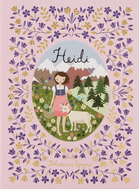 Heidi (Barnes & Noble Collectible Editions)