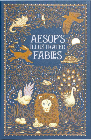 Aesop's Illustrated Fables (Barnes & Noble Collectible Editions)