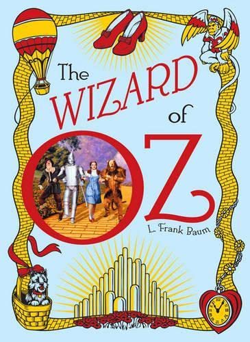 The Wizard of Oz (Barnes & Noble Leatherbound Children's Classics)