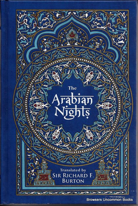 The Arabian Nights: Richard E. Burton (Barnes & Noble Collectible Editions)