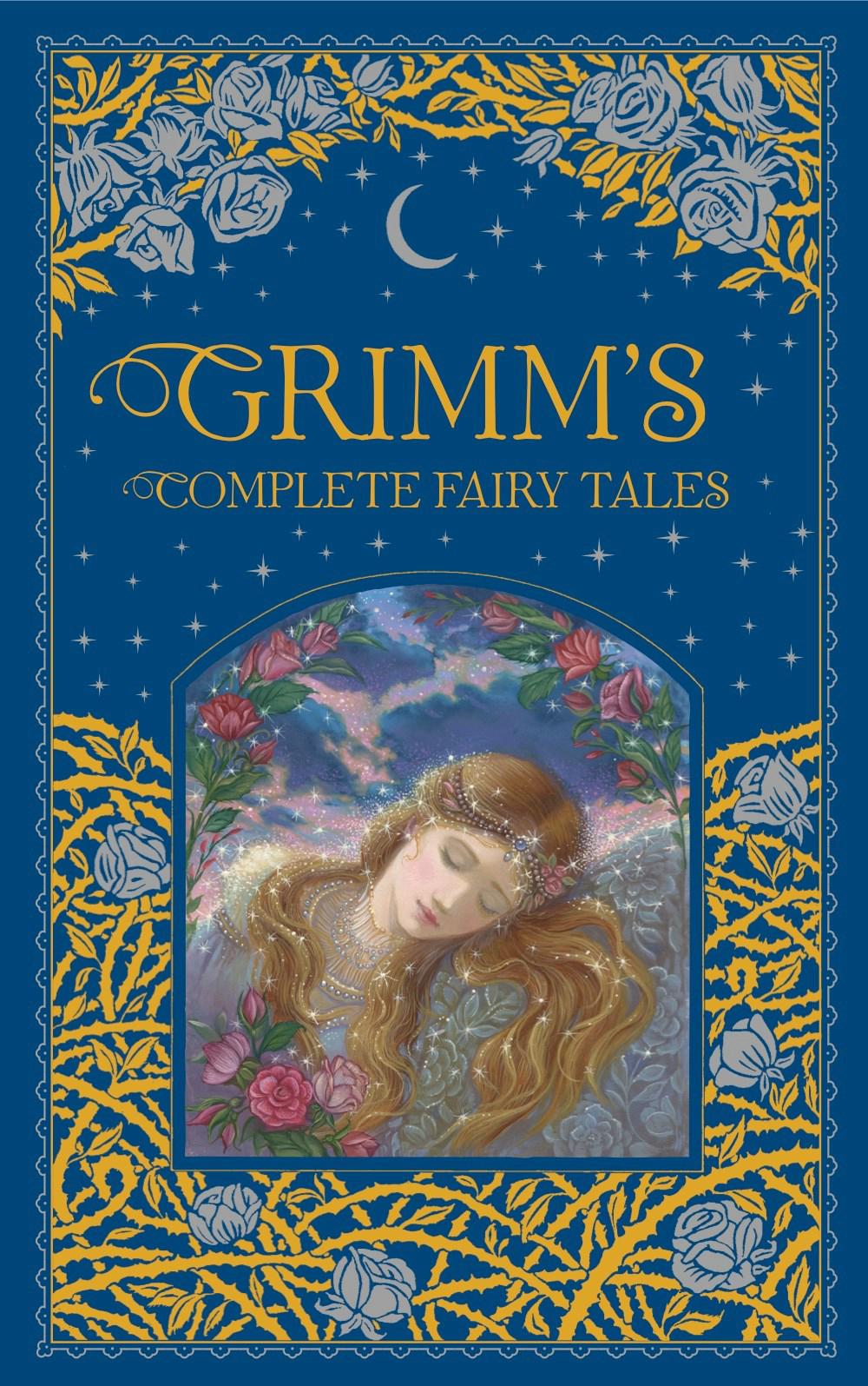 Grimm's Complete Fairy Tales: Brothers Grimm (Barnes & Noble Collectible Editions)