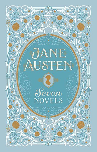 Seven Novels: (Barnes & Noble Collectible Classics: Omnibus Edition) (Barnes & Noble Leatherbound Classic Collection)