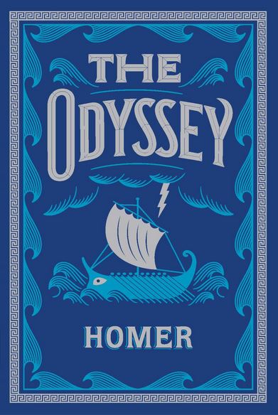 Homer: The Odyssey: (Barnes & Noble Collectible Classics: Flexi Edition) (Barnes & Noble Flexibound Editions)