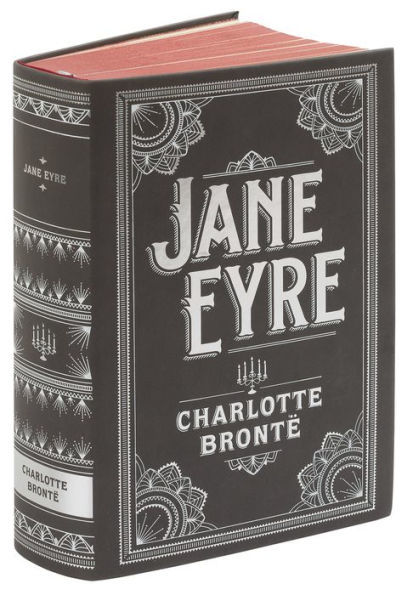 Jane Eyre (Barnes & Noble Collectible Editions): (Barnes & Noble Collectible Classics: Flexi Edition)