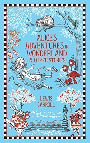 Alice's Adventures in Wonderland and Other Stories (Barnes & Noble Leatherbound Classic Collection)