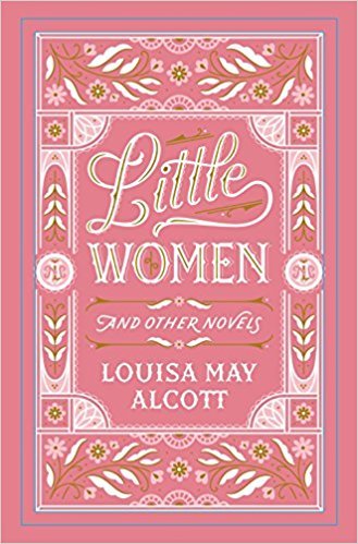 Little Women and Other Novels (Barnes & Noble Leatherbound Classic Collection)