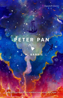 Peter Pan (Signature Editions)