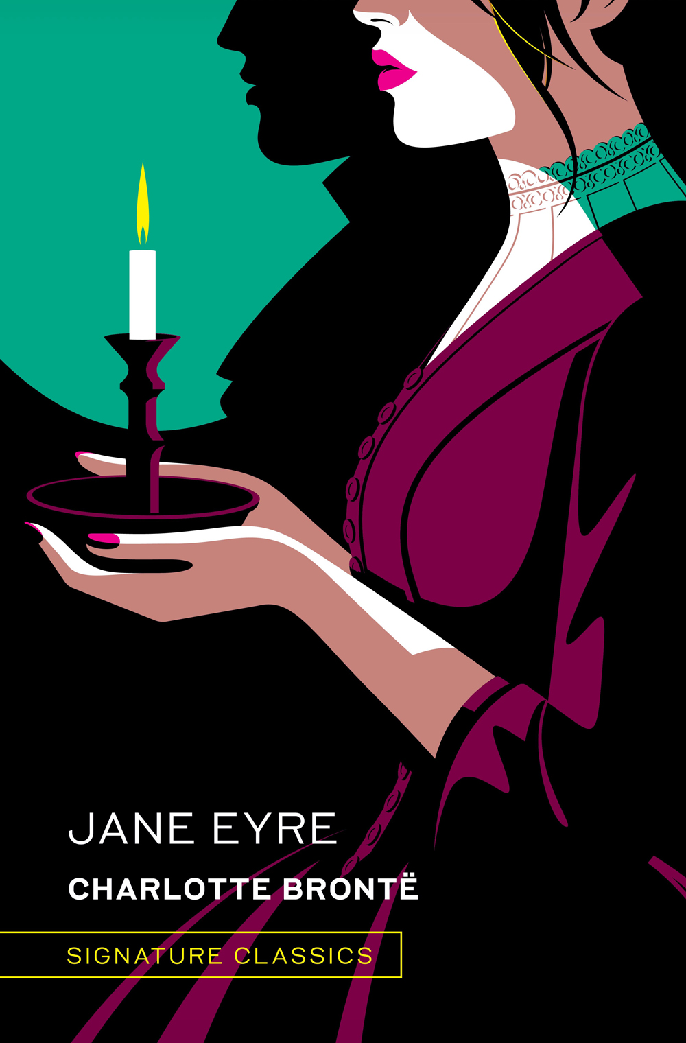Jane Eyre: An Autobiography (Signature Classics)
