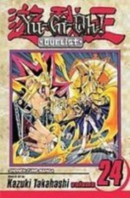 Yu-Gi-Oh! Duelist, Vol. 24: Yugi Vs. Marik