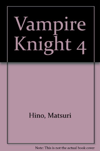 Vampire Knight 4