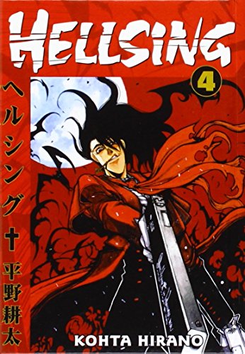 Hellsing 4