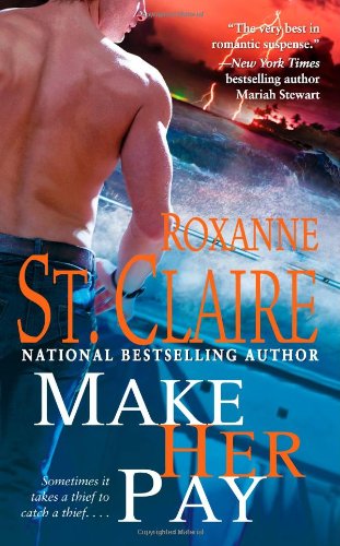 Make Her Pay (The Bullet Catchers, Band 8)