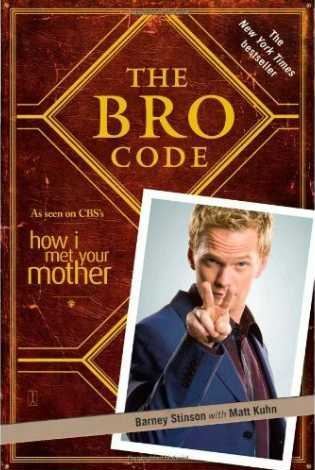 The Bro Code: Barney Stinson