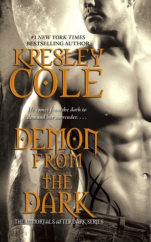 Demon from the Dark (Volume 10) (Immortals After Dark)