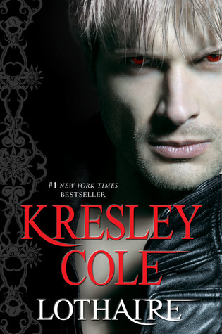 Lothaire (Immortals After Dark, Band 12)