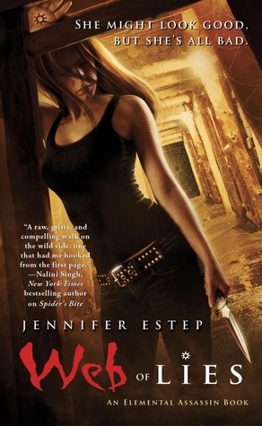 Web of Lies (Volume 2): An Elemental Assassin Book
