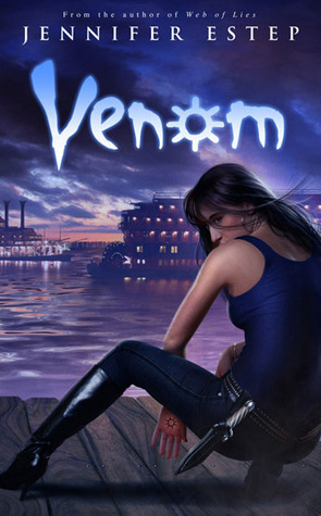 Venom: An Elemental Assassin Book (Volume 3)