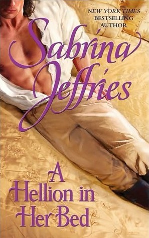 A Hellion in Her Bed (Volume 2) (The Hellions of Halstead Hall)
