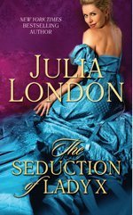 The Seduction of Lady X (The Secrets of Hadley Green)