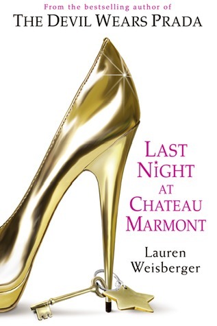 Last Night at Chateau Marmont: A Novel