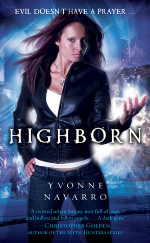 Highborn (The Dark Redemption Series, Band 1)