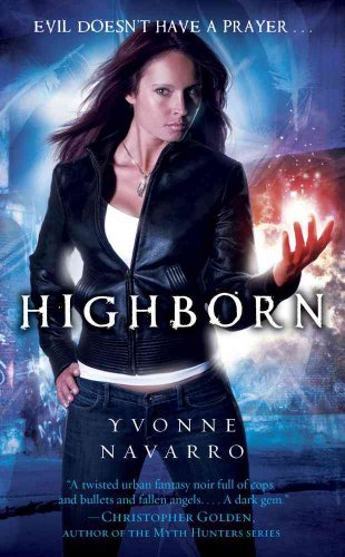 Highborn (The Dark Redemption Series, Band 1)