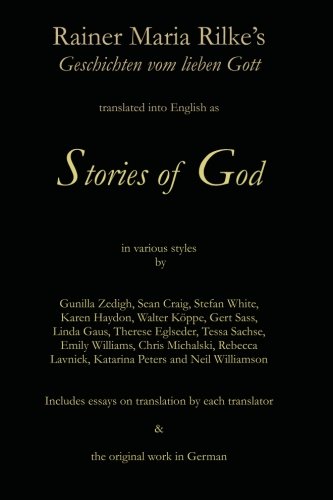 Stories of God: Rainer Maria Rilke’s Geschichten vom lieben Gott