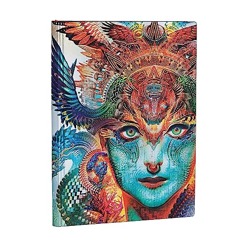 Dharma Dragon Journal: Unlined Midi (Flexis), Midi (180 x 130)