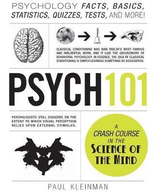 Psych 101: Psychology Facts, Basics, Statistics, Tests, and More! (Adams 101 Series)