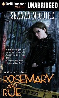 Rosemary and Rue (October Daye, Band 1)