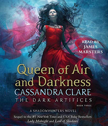 Queen of Air and Darkness (Volume 3) (The Dark Artifices, Band 3)