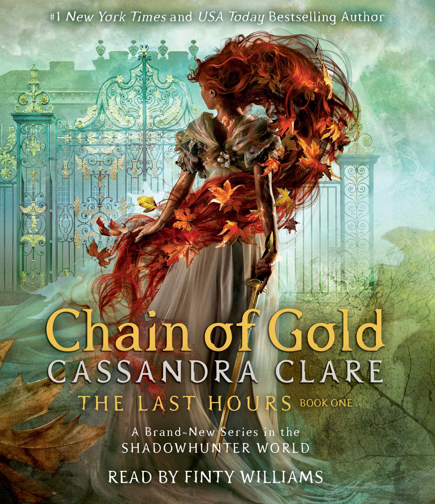 Chain of Gold (The Last Hours, Band 1)