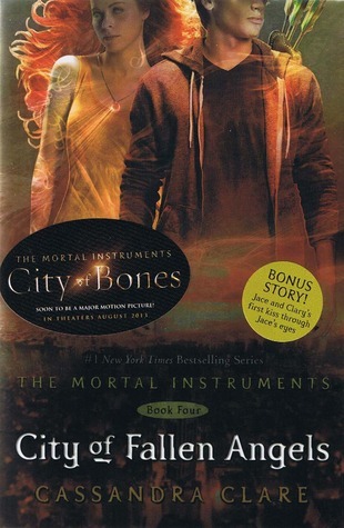 City of Fallen Angels (The Mortal Instruments, Band 4)