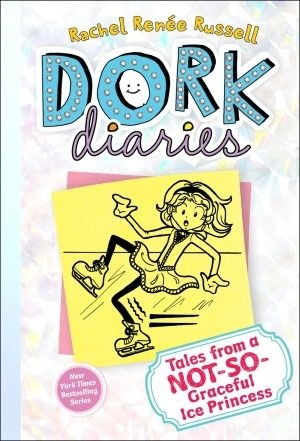 Dork Diaries 4: Tales from a Not-So-Graceful Ice Princess (Volume 4)