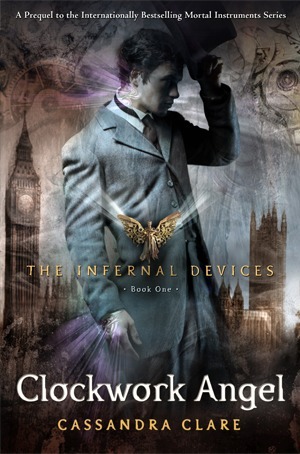 The Infernal Devices 1. Clockwork Angel