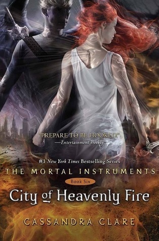 City of Heavenly Fire (Volume 6) (The Mortal Instruments, Band 6)