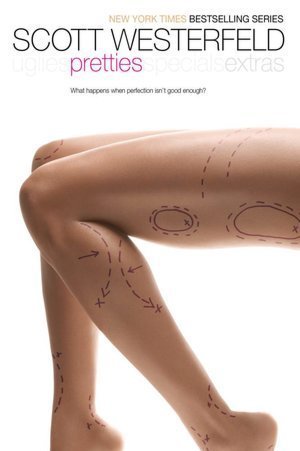 Pretties: What happens when perfection isn't good enough? (Uglies)