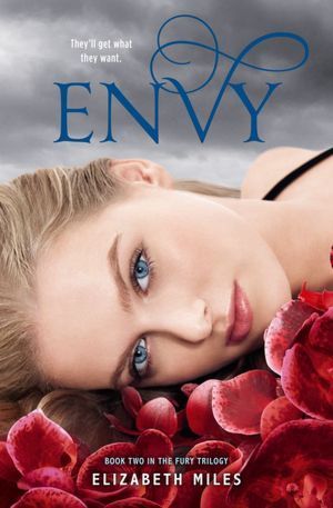 Envy (Volume 2) (Fury, Band 2)