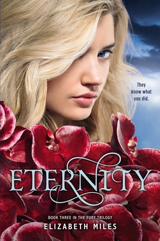 Eternity (Volume 3) (Fury, Band 3)
