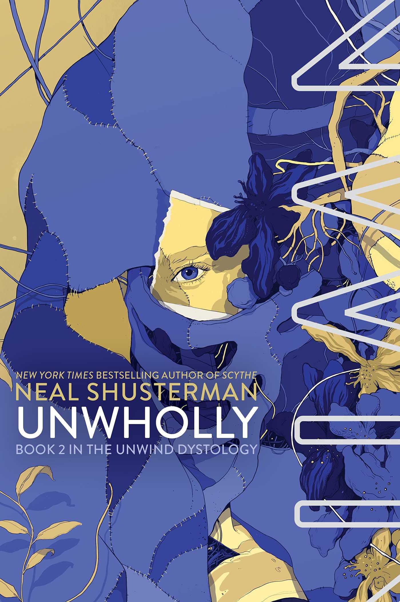 UnWholly: Volume 2 (Unwind Dystology, Band 2)