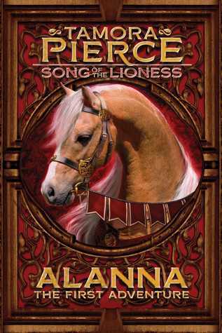 Alanna: The First Adventure (Volume 1) (Song of the Lioness)