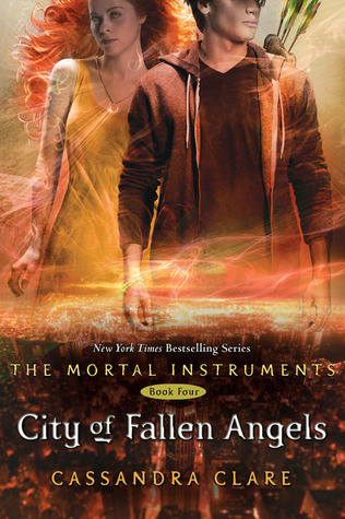 City of Fallen Angels (The Mortal Instruments, Band 4)