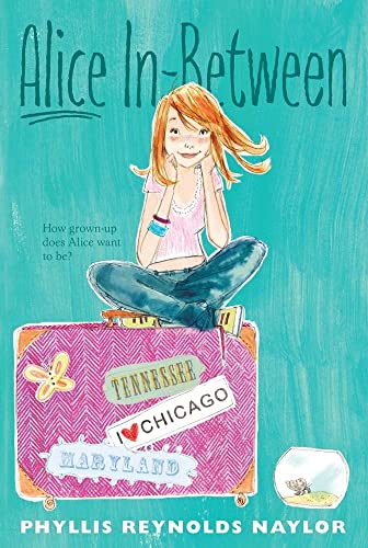 Alice In-Between (Volume 6)