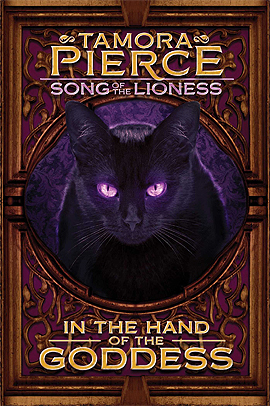 In the Hand of the Goddess (Volume 2) (Song of the Lioness, Band 2)