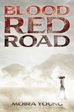 Blood Red Road (Volume 1) (Dust Lands, Band 1)